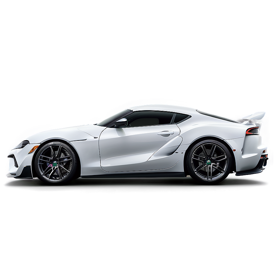 Supra Car Side View Png Qge51