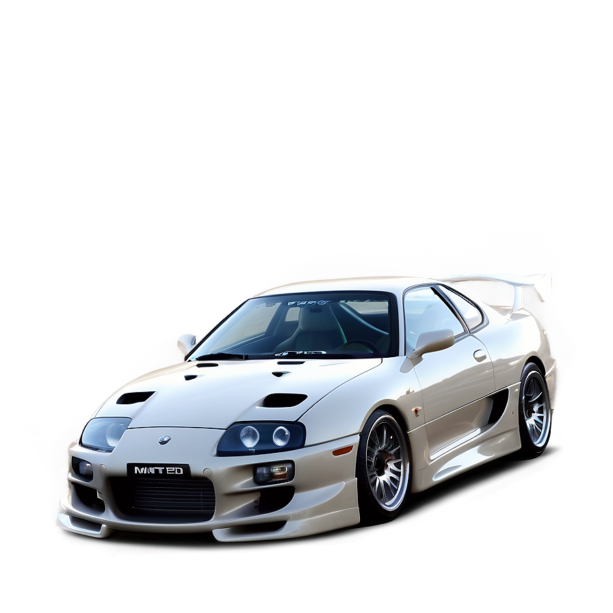 Supra Mk4 Car Png Unp