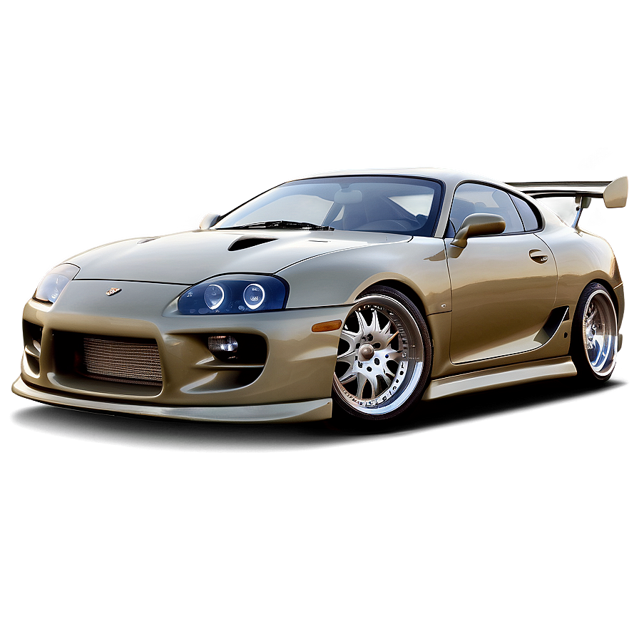 Supra Tuned Car Png Aqk