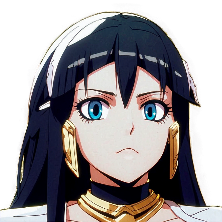 Supreme Albedo Overlord Png 06272024