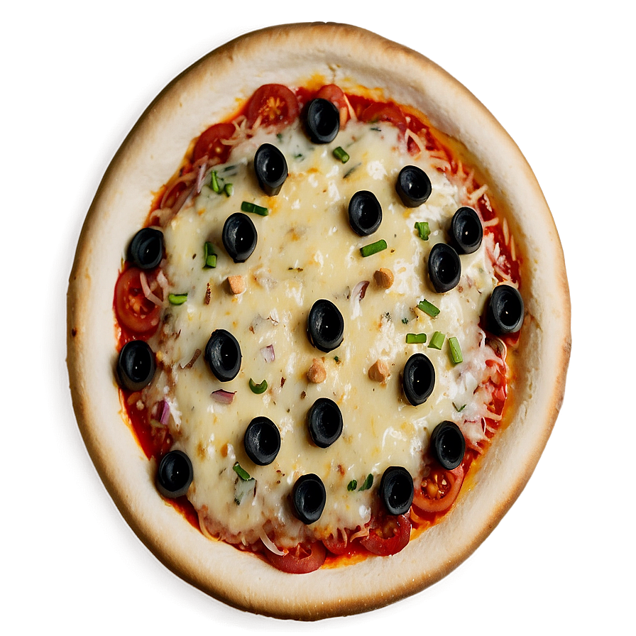 Supreme Pizza Toppings Png Gaf