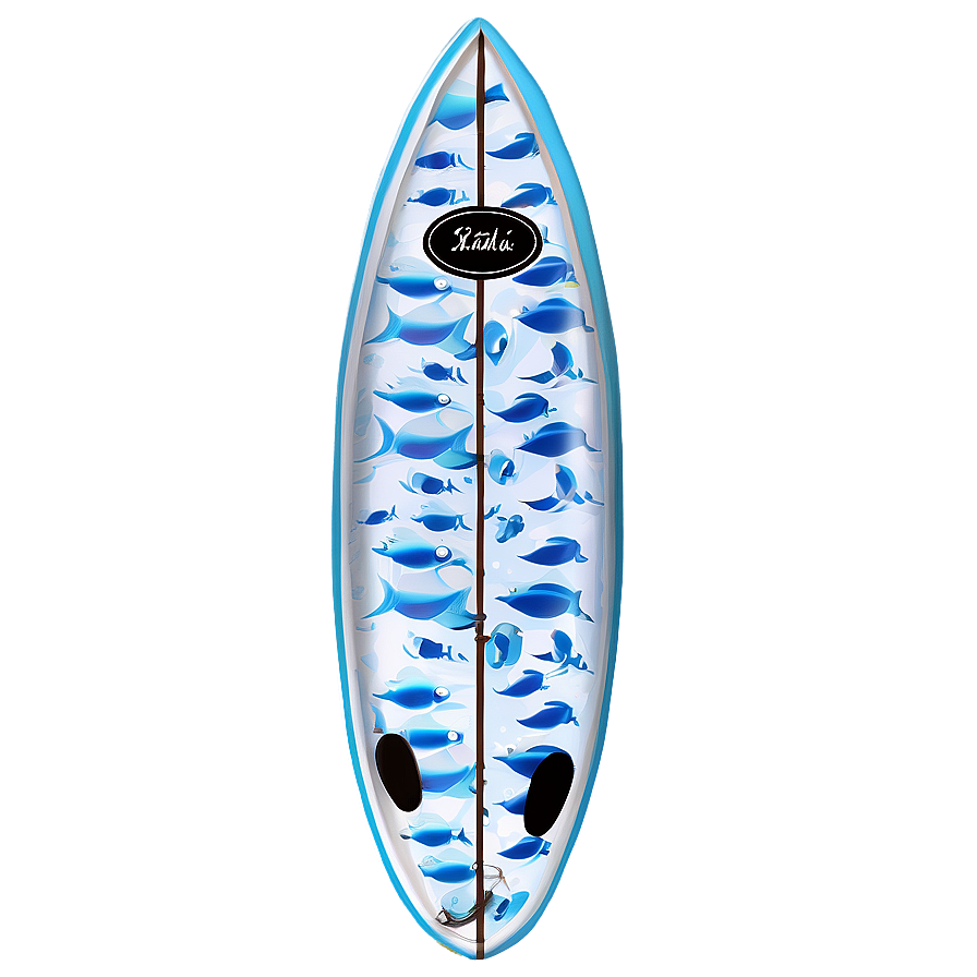 Surfboard Shaped Like A Fish Png 62