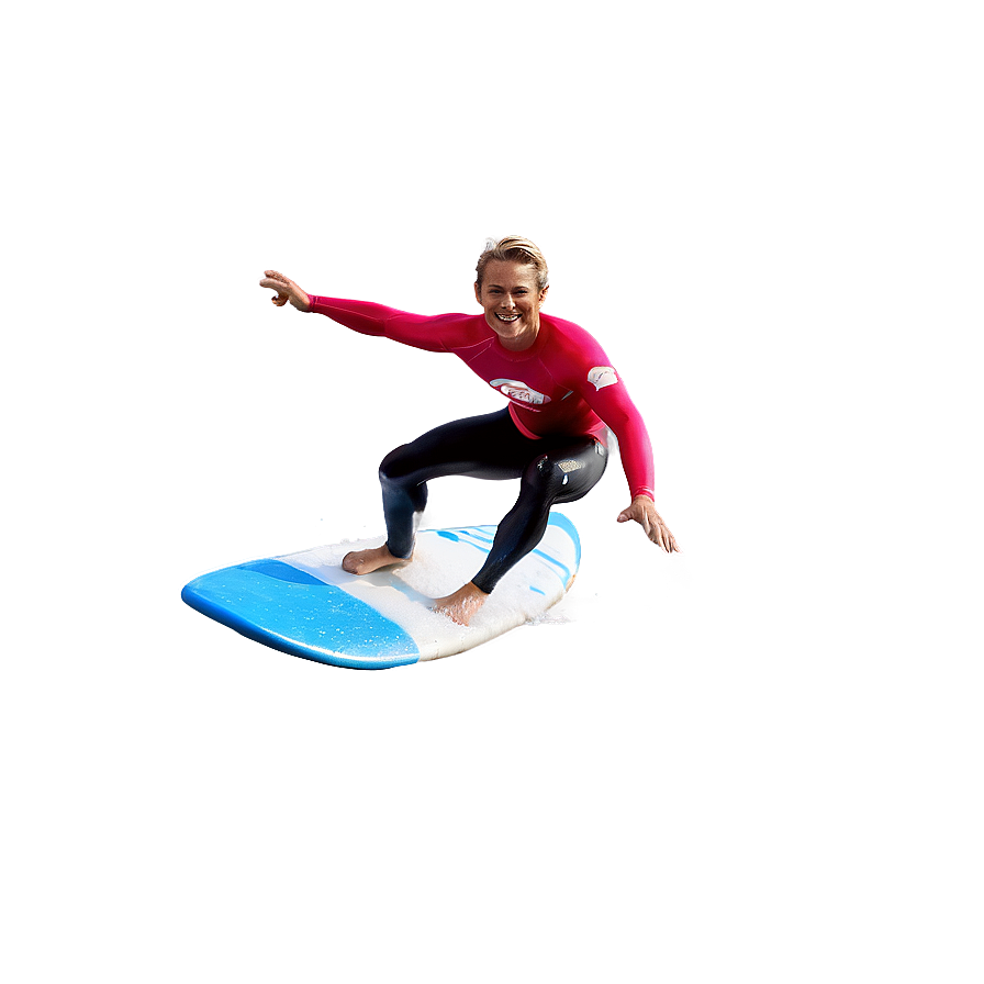 Surfing Action Png 57