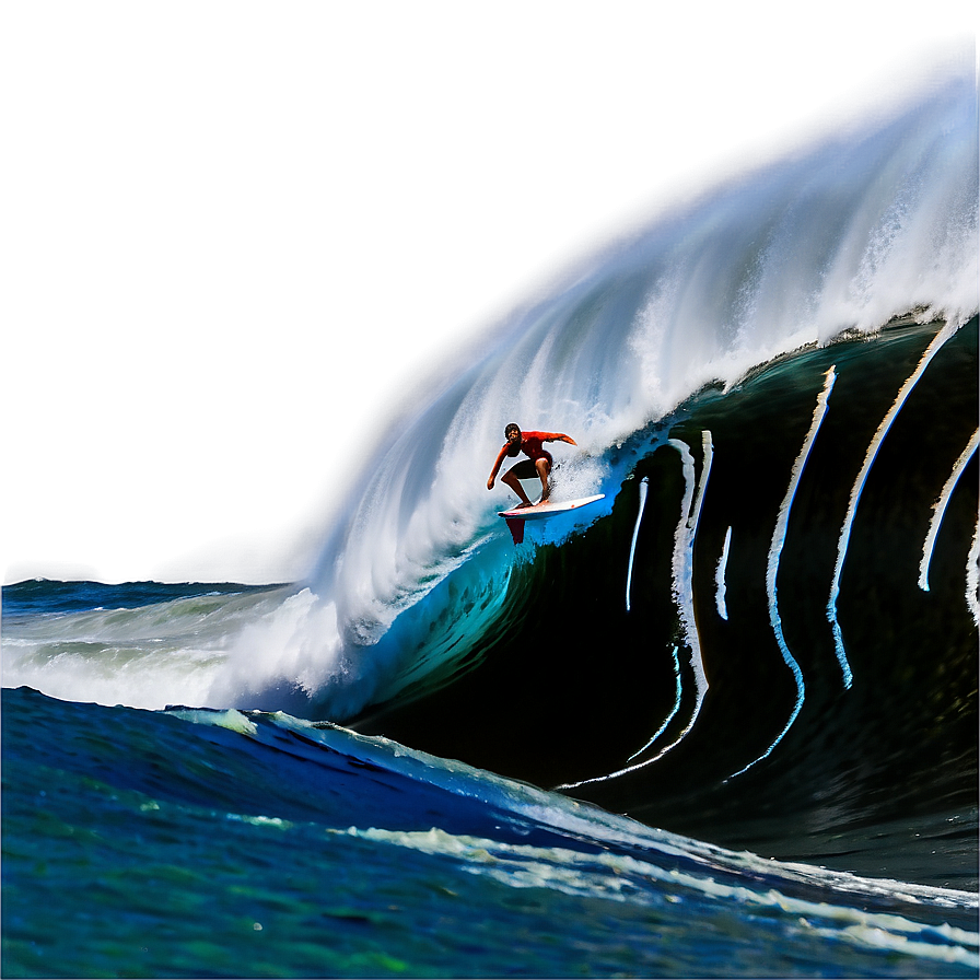 Surfing Wipeout Png 06112024