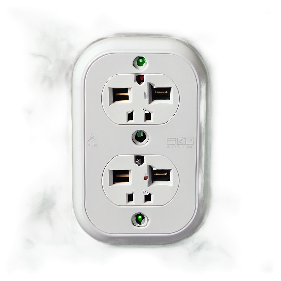 Surge Protector Plug Png 4