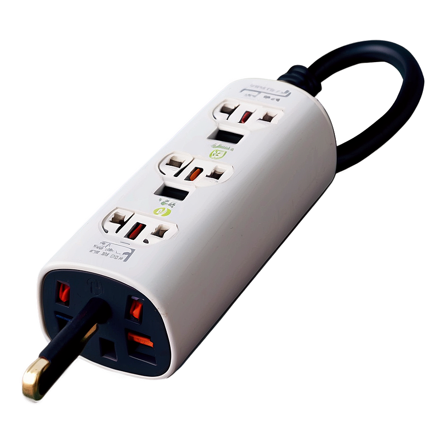 Surge Protector Plug Png 74