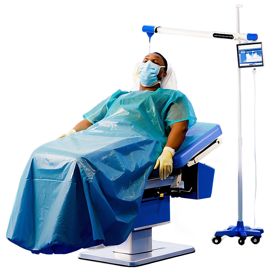 Surgery Recovery Room Png Mlv77