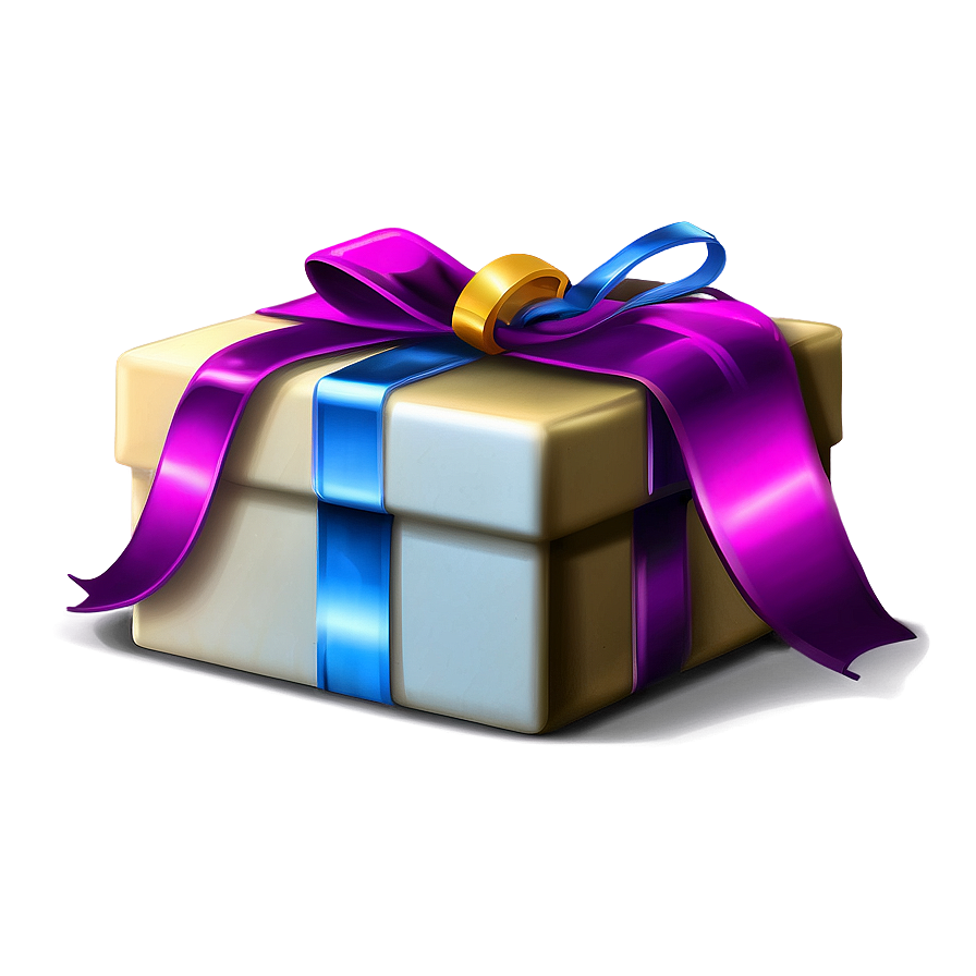 Surprise Gift Box Png 05252024