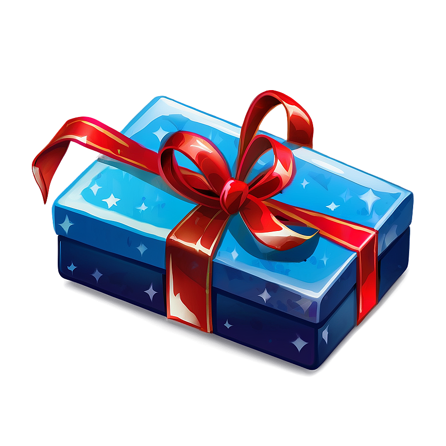 Surprise Gift Png 74