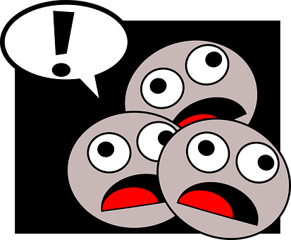 Surprised_ Cartoon_ Faces_ Vector