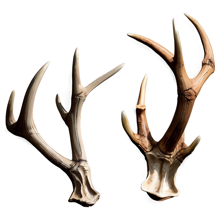 Surreal Deer Antler Creation Png Vet