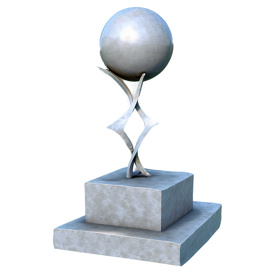 Surrealist Sculpture Png 51