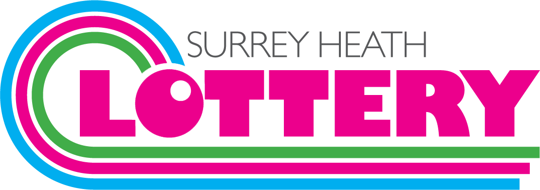 Surrey Heath Lottery Logo