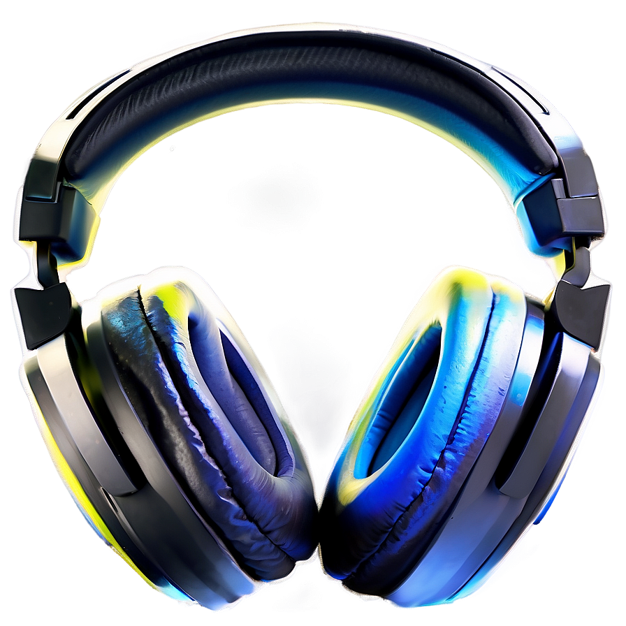 Surround Sound Gaming Headset Png 56