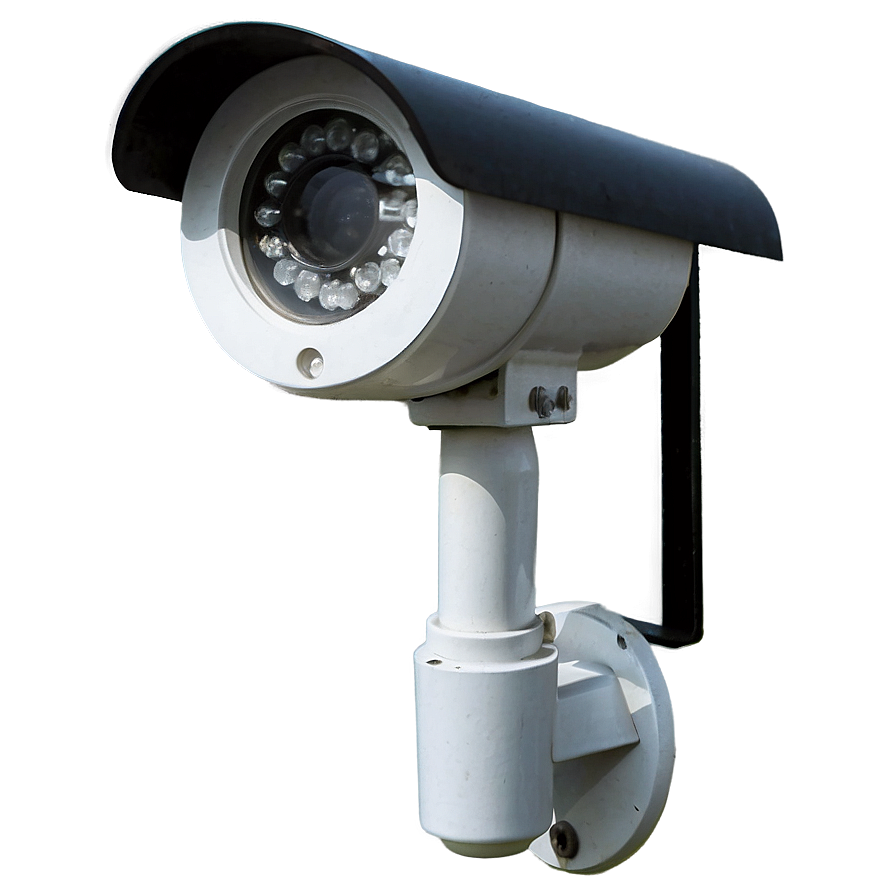 Surveillance Camera Png Frg57