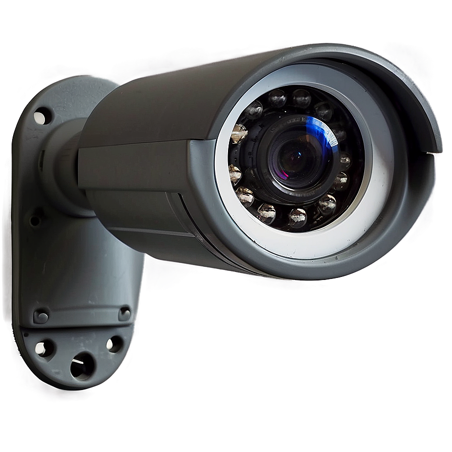 Surveillance Network Camera Frame Png Drs