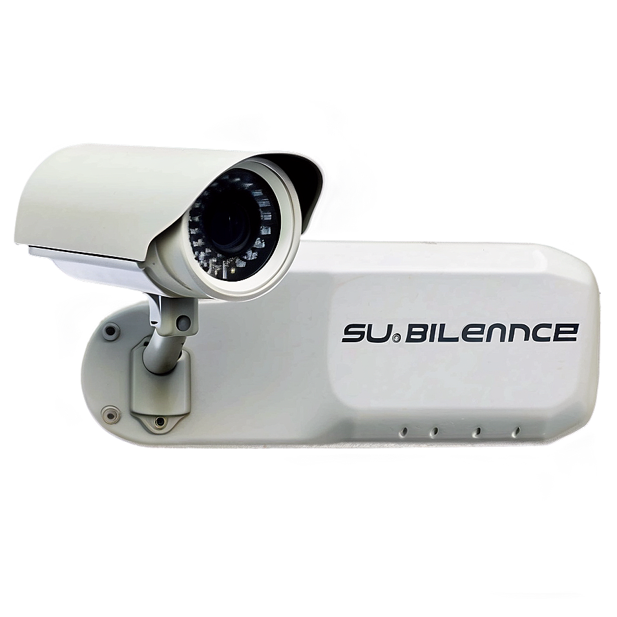 Surveillance System Overlay Png Bdt87