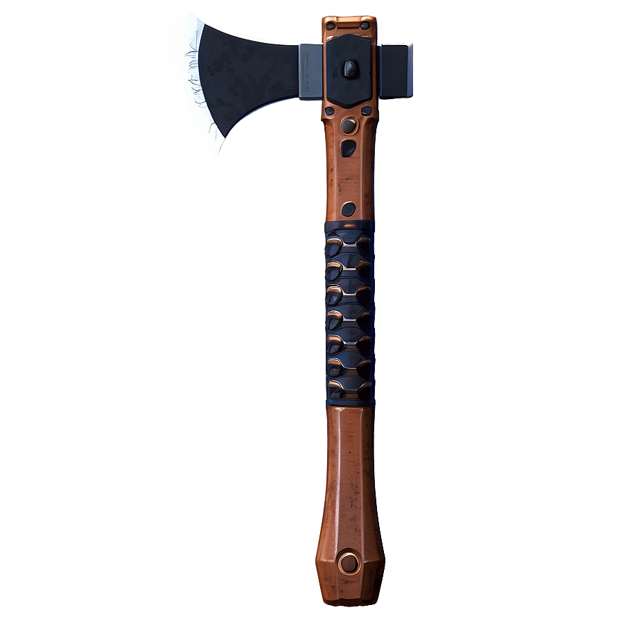 Survival Axe Blueprint Png 05252024