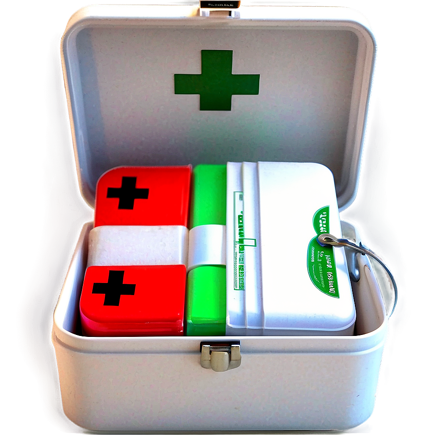 Survival First Aid Kit Png Igl