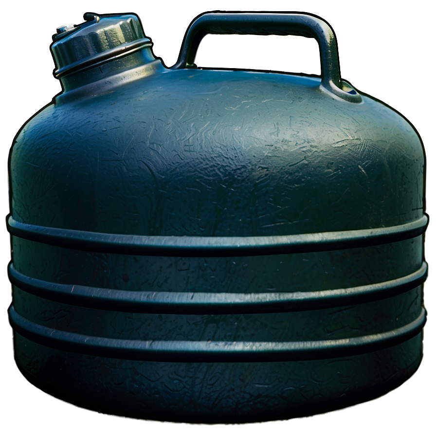 Survival Gas Can Png 06132024