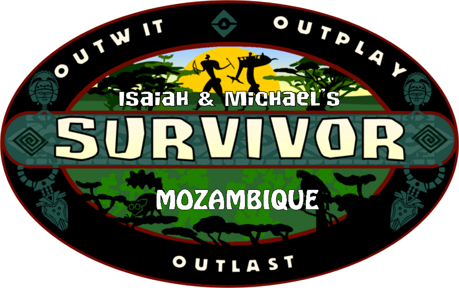 Survivor Mozambique Logo