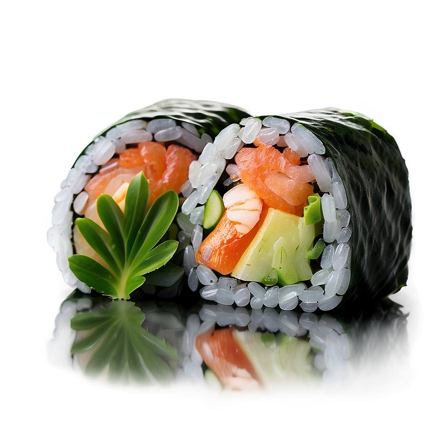 Sushi Roll Delight Png 05212024