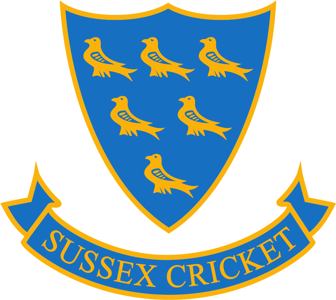 Sussex Cricket Logo