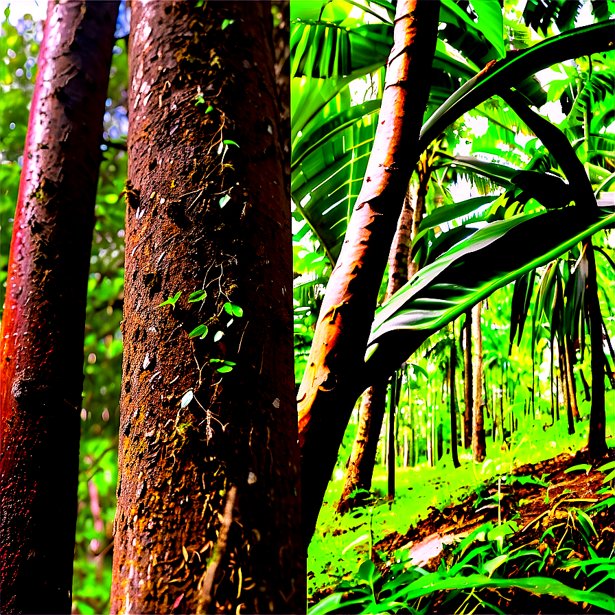 Sustainable Forestry Vs Deforestation Png 06212024