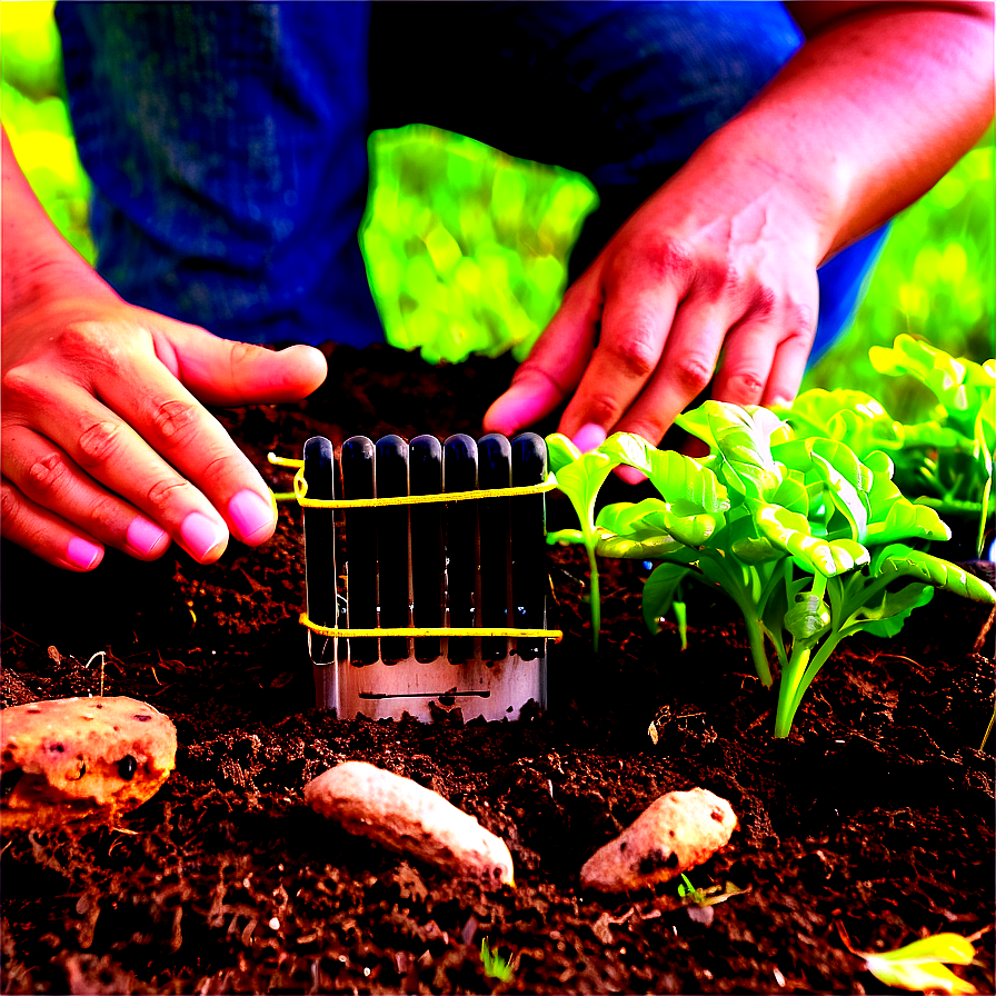 Sustainable Garden Techniques Png Fkk9