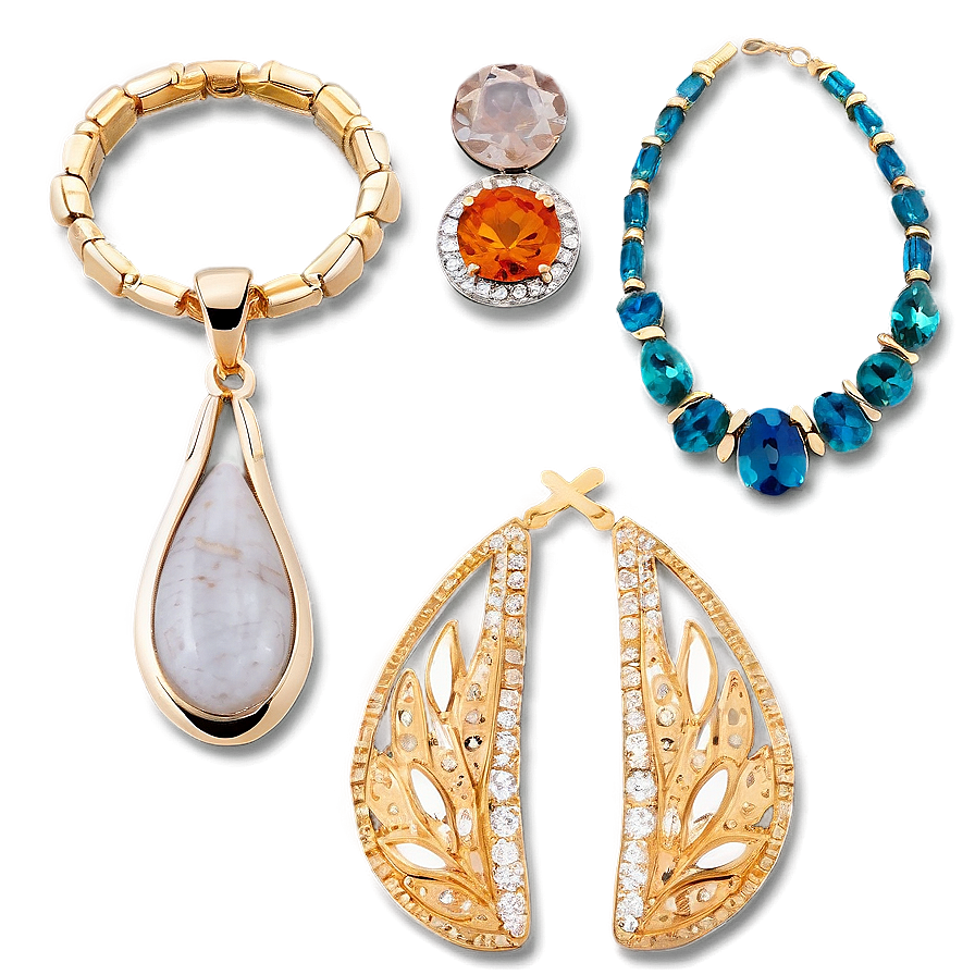 Sustainable Jewelry Selection Png Wjq