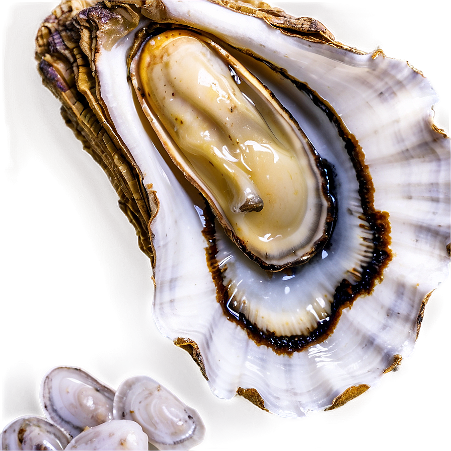 Sustainable Oyster Png 06122024