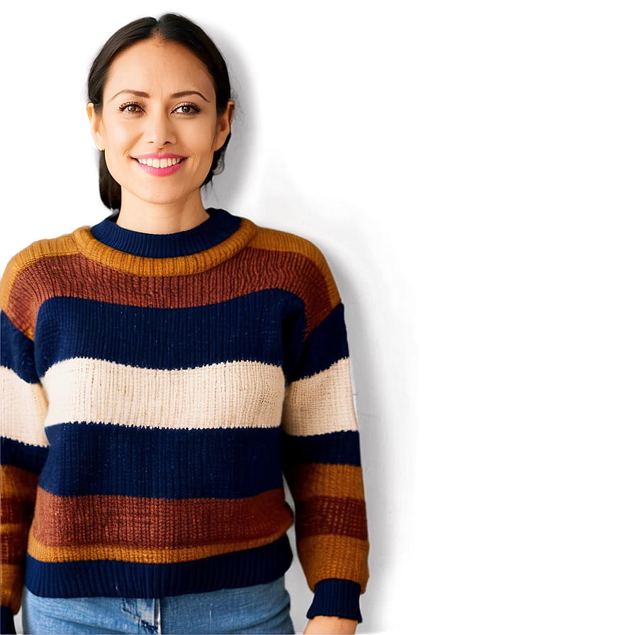 Sustainable Sweater Choices Png Ito