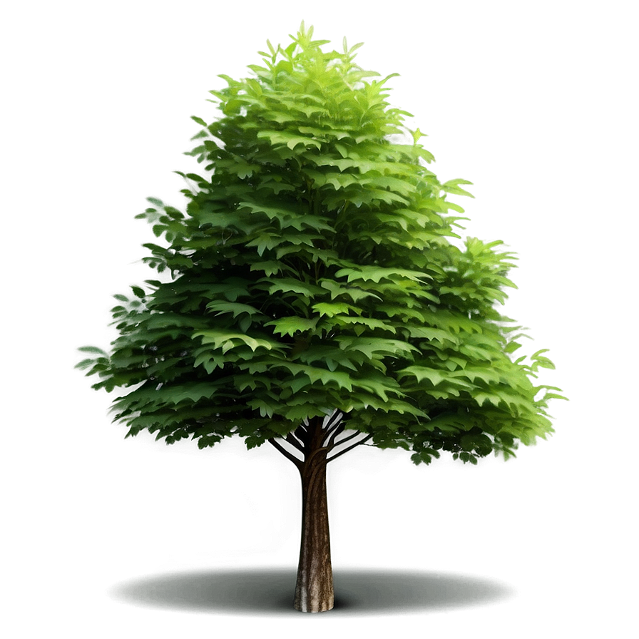 Sustainable Tree Elevation Png 78