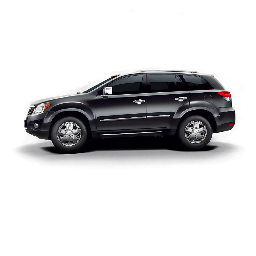 Suv Car Vector Picture Png 22