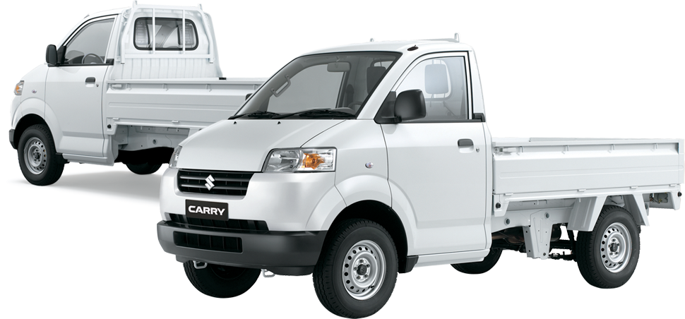 Suzuki Carry Mini Truck Models