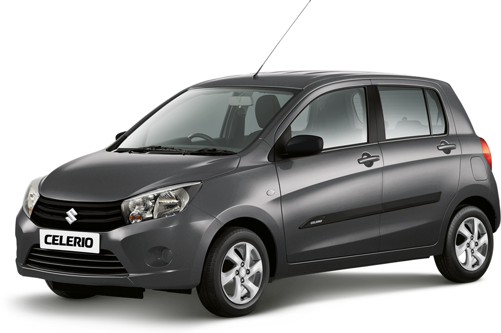 Suzuki Celerio Side View