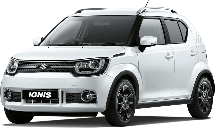 Suzuki Ignis Compact Crossover