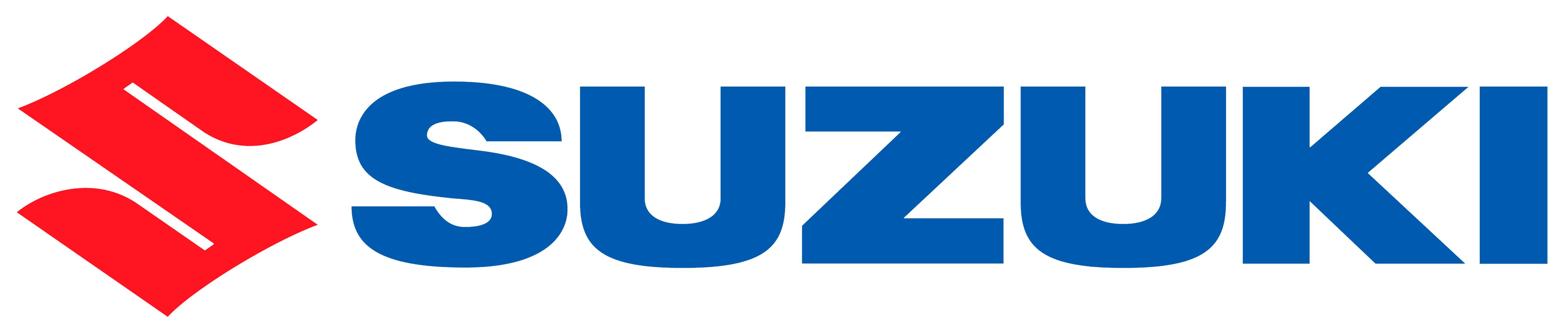 Suzuki Logo Brand Identity