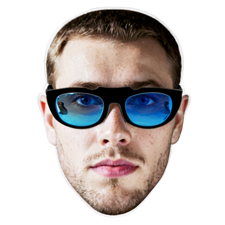 Swag Glasses Template Png Mvv16