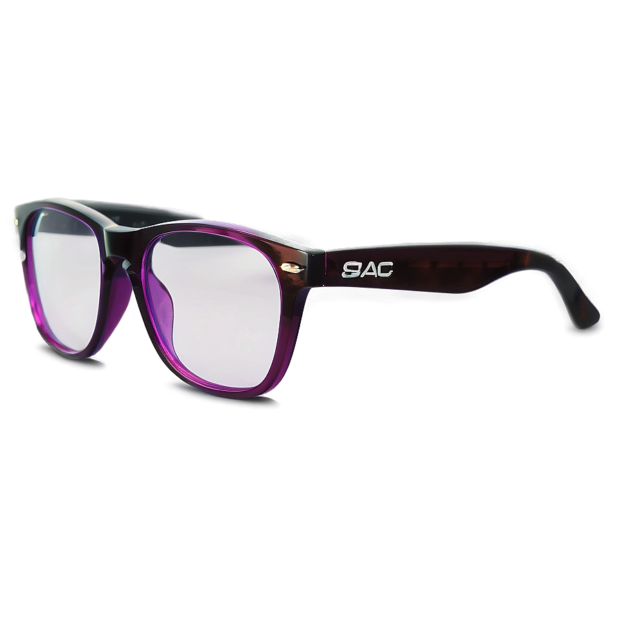 Swag Glasses With Glare Png Agf94