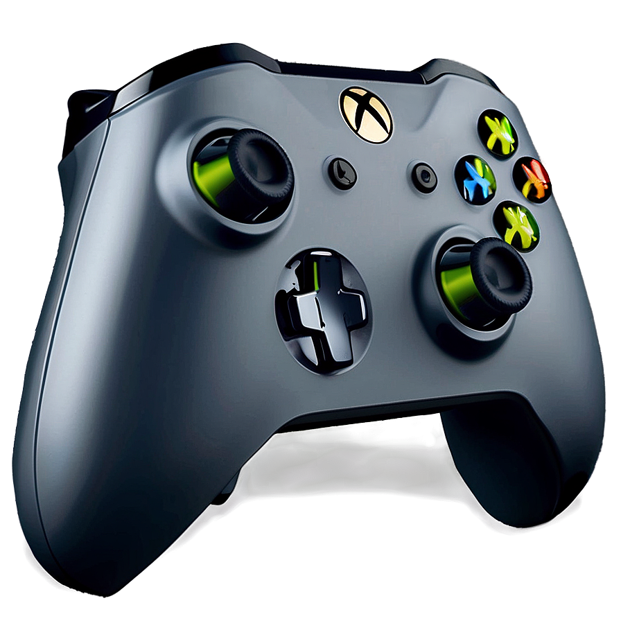 Swappable Parts Xbox Controller Png Pfd