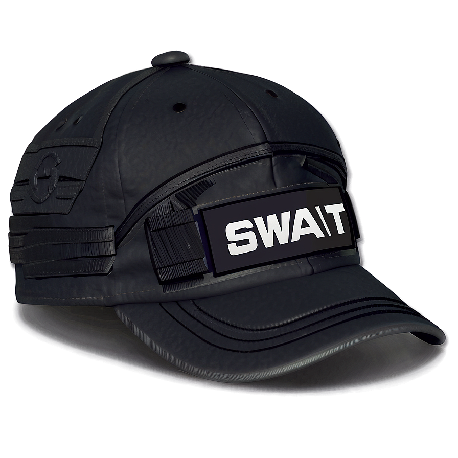 Swat Cap Png 06132024