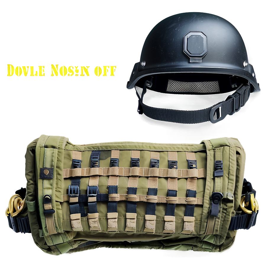 Swat Helmet Png Ycb