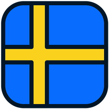 Swedish Flag Icon