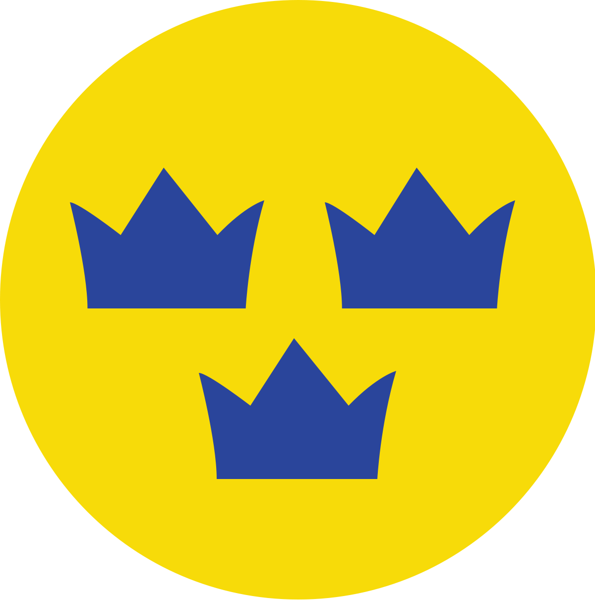 Swedish National Emblem