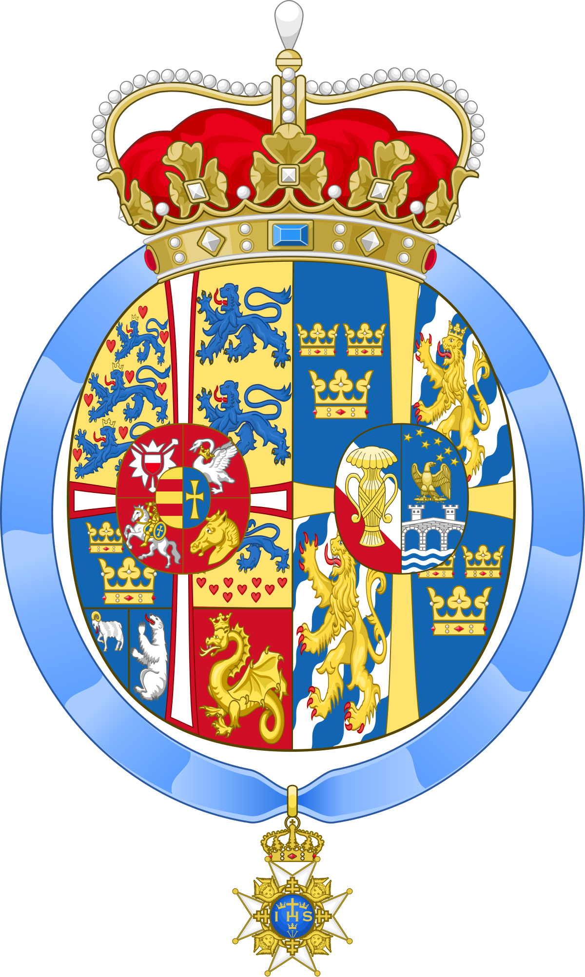 Swedish_ Royal_ Coat_of_ Arms