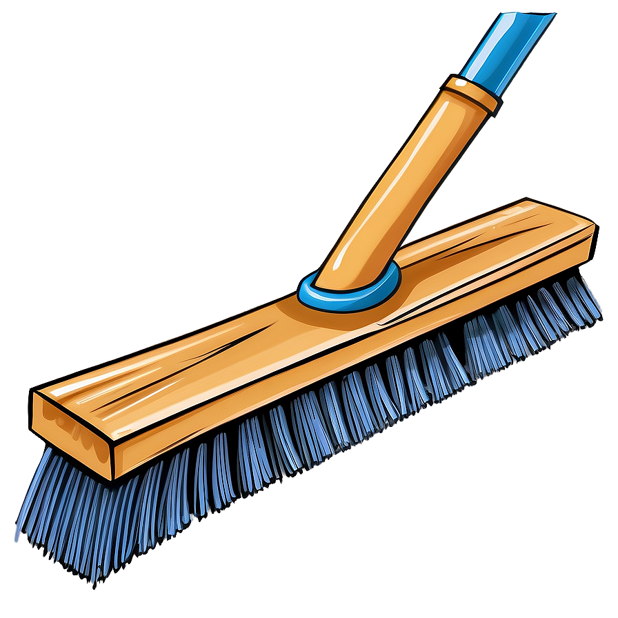 Sweeping Broom Png Crm