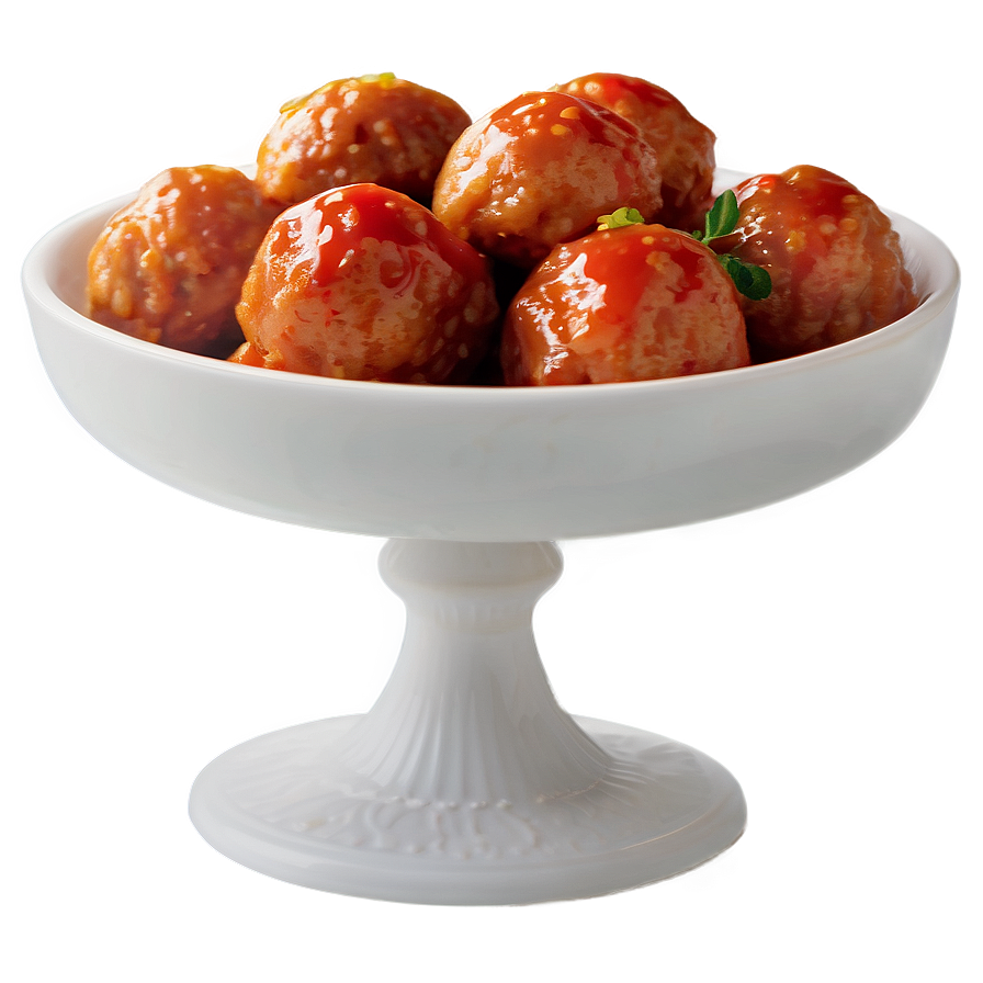 Sweet And Sour Meatball Png 20