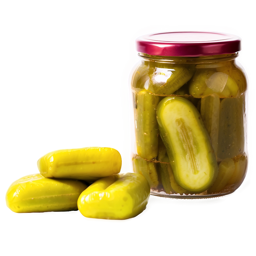 Sweet And Sour Pickles Png 06112024