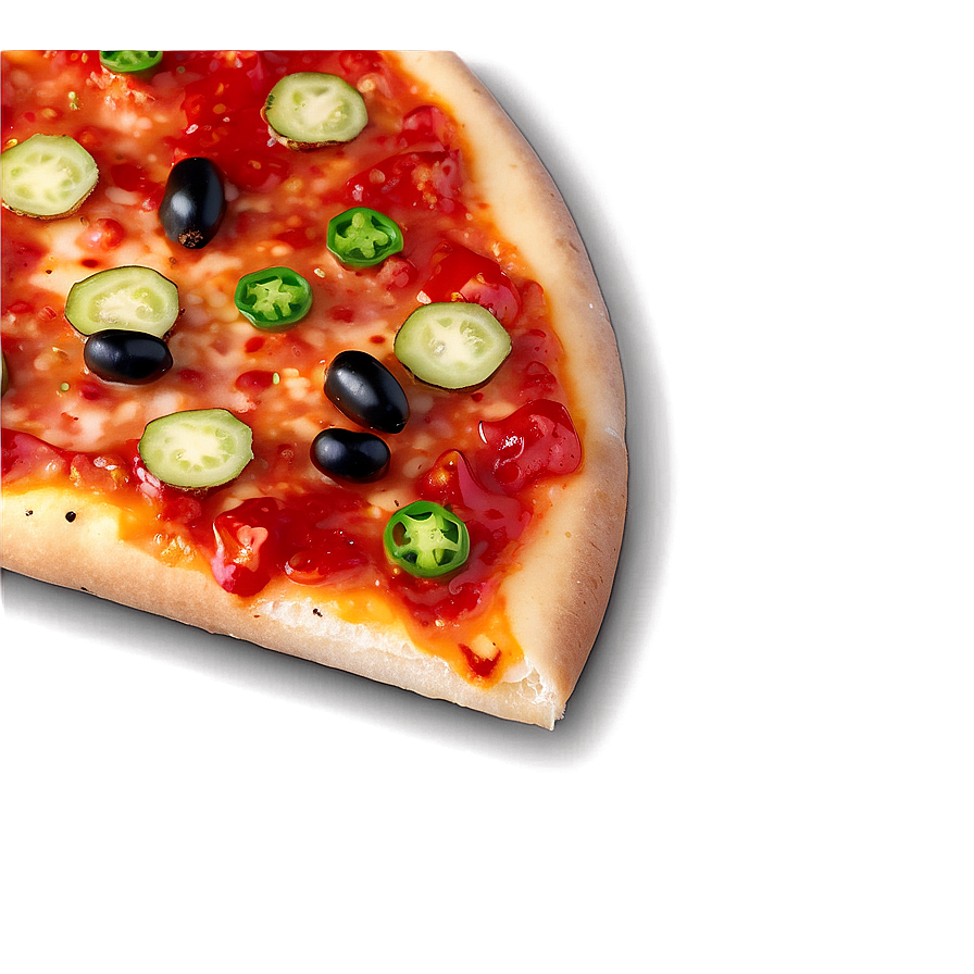 Sweet And Spicy Pizza Png Ano30